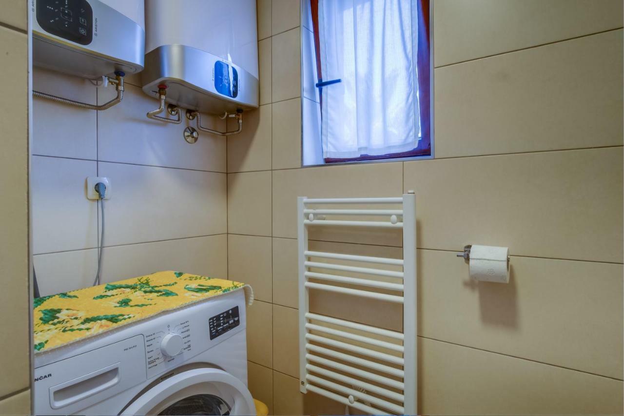 Ferienwohnung Andrino Mali Lošinj Exterior foto