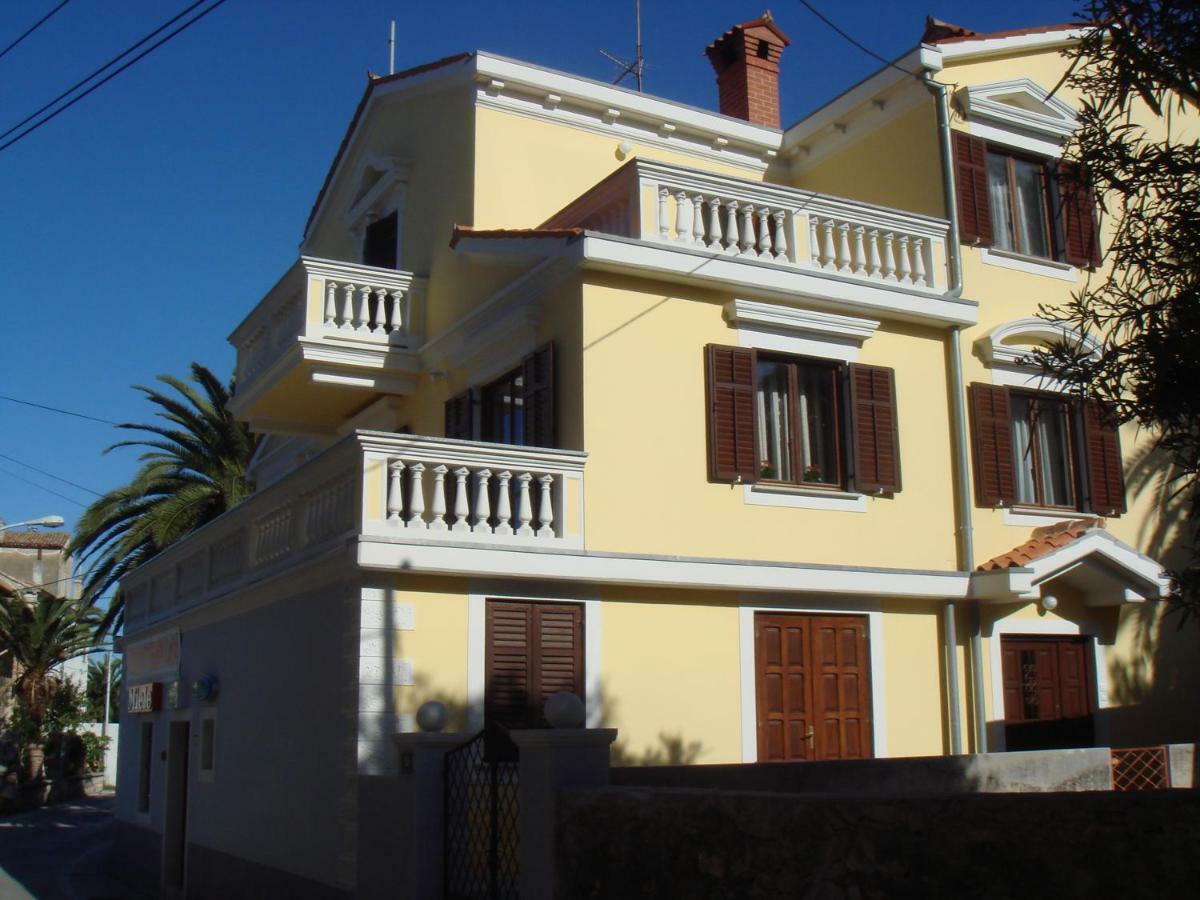 Ferienwohnung Andrino Mali Lošinj Exterior foto